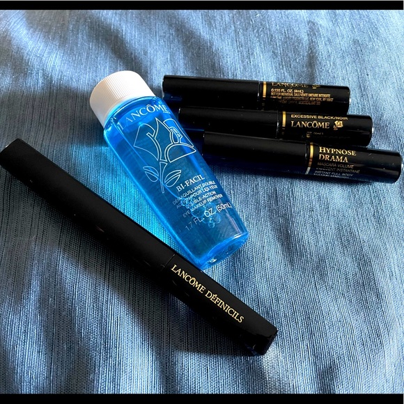 Lancôme mascara and remover - Picture 1 of 1